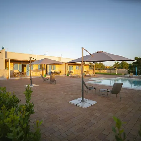 아파트 Dimore Degli Ulivi