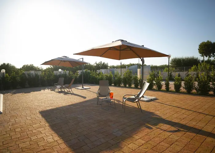 Dimore Degli Ulivi * 레포라노