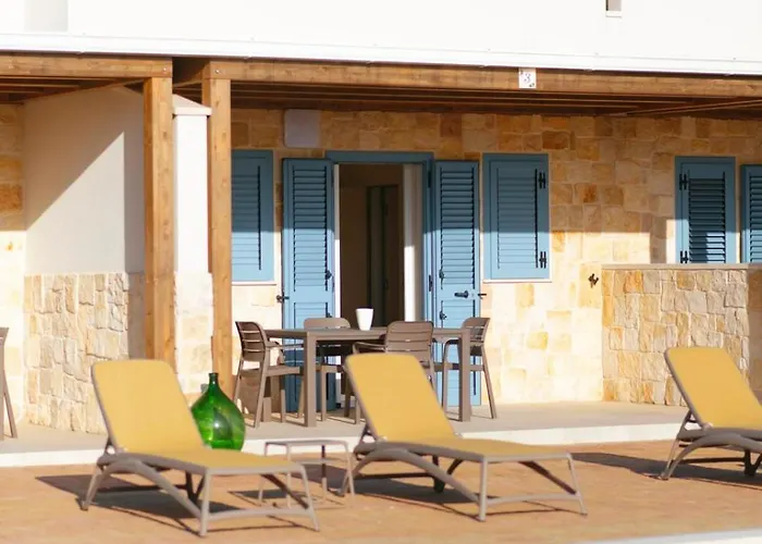 Dimore Degli Ulivi 아파트 레포라노