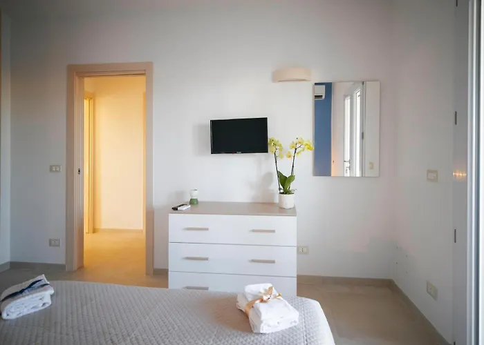 Dimore Degli Ulivi * 레포라노