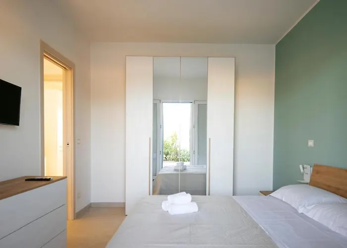 Dimore Degli Ulivi 아파트