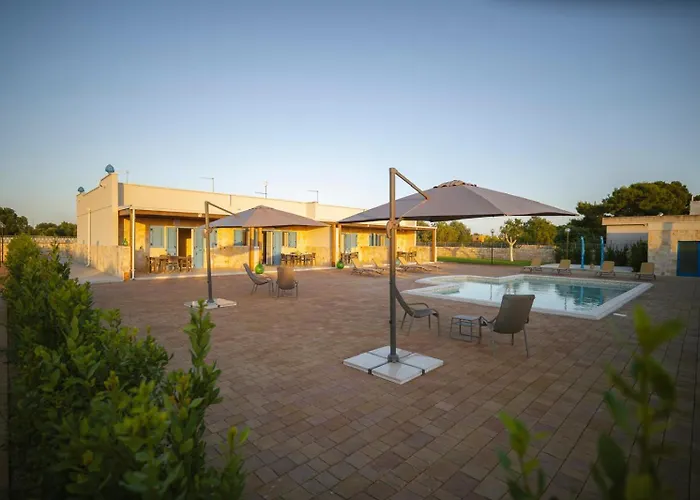 아파트 Dimore Degli Ulivi