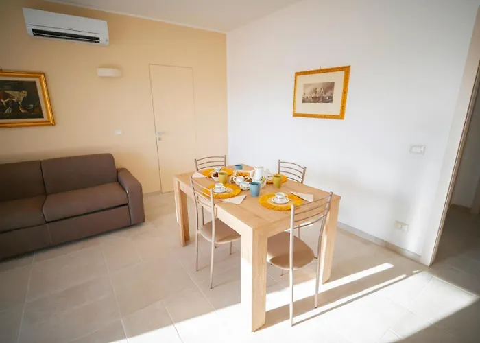 아파트 Dimore Degli Ulivi