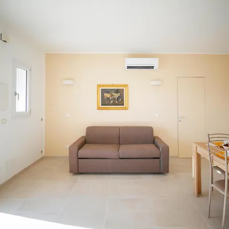 Апартаменты Dimore Degli Ulivi