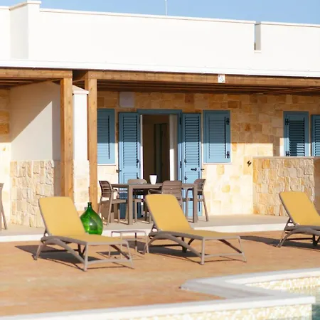 Dimore Degli Ulivi Apartmán Leporano
