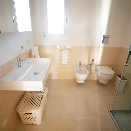 Lejlighed Dimore Degli Ulivi Leporano