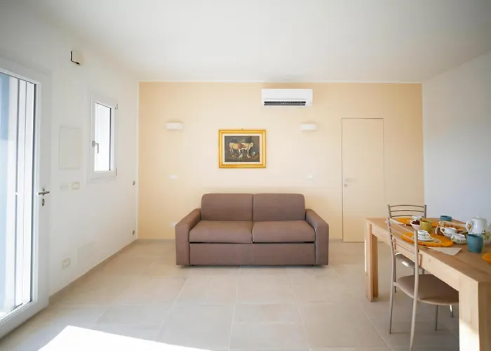 Апартаменты Dimore Degli Ulivi