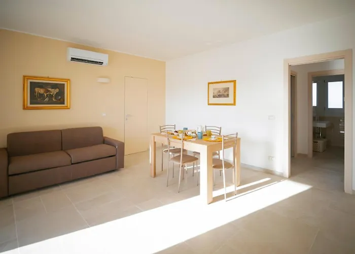 Апартаменты Dimore Degli Ulivi *