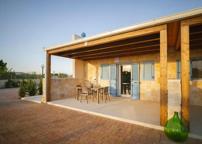 Апартаменты Dimore Degli Ulivi Лепорано