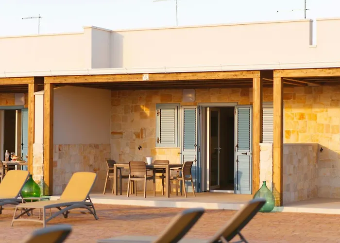 Dimore Degli Ulivi Apartment