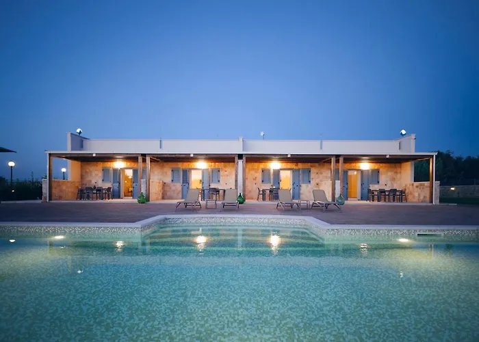 Dimore Degli Ulivi *